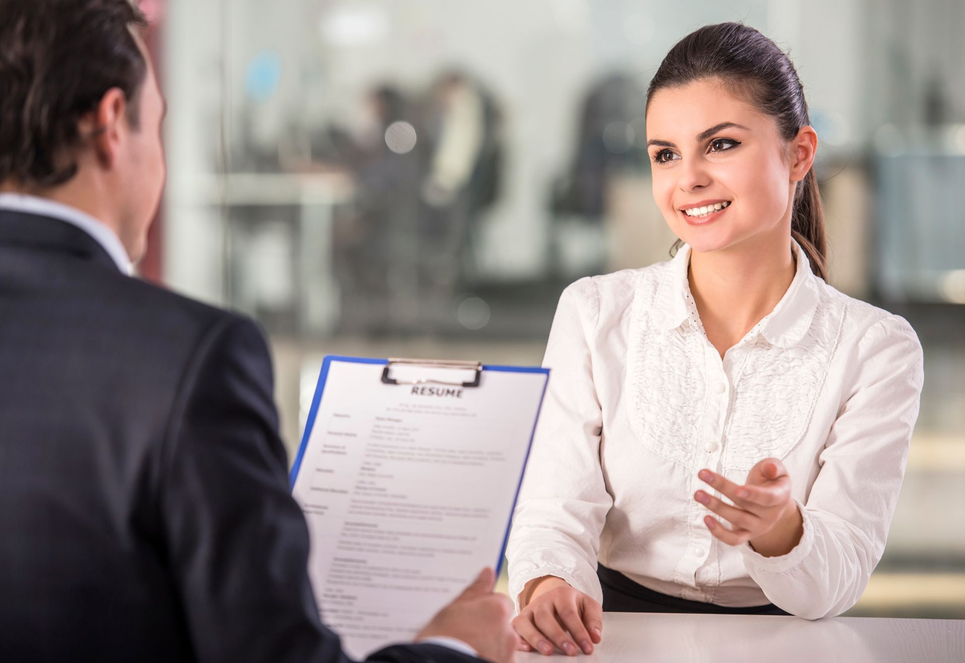 How to Ace Your Real Estate Job Interview